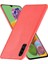 Samsung Galaxy Agalaxy Koruyucu Kapak Anti Scratch Için Şık Klasik Kılıf (Yurt Dışından) 5