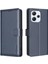 Xiaomi Redmi Için Flip Case 12 4g Pu Deri Manyetik Kart Tutucu Kickstand (Yurt Dışından) 5