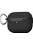 Apple Pro 2 Uyumlu Kılıf Airbag 03 Silikon - Siyah 1