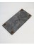Doğal Mermer Çok Amaçlı 27X13 cm Mermer Banyo Organizer, Düzenleyici Siyah Mermer 3