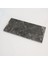 Doğal Mermer Çok Amaçlı 27X13 cm Mermer Banyo Organizer, Düzenleyici Siyah Mermer 4