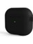 Apple Pro 2 Uyumlu Standart Silikon Kılıf - Siyah 1
