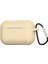 Apple Pro Uyumlu Kılıf Airbag Silikon - Gold 1