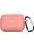 Apple Pro Uyumlu Kılıf Airbag Silikon - Pembe 1