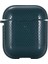 Apple Uyumlu Airbag 20 Kılıf - Koyu Yeşil 1