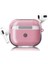 Apple 3. Nesil Uyumlu Kılıf Shockproof Silikon - Pembe 1