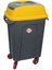 Hippo Çöp Kovası 50LT 1