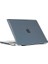 Apple Macbook 16.2' 2021 Uyumlu Zore Msoft Kristal Kapak, Siyah 1