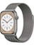 Apple Watch 38MM Uyumlu Zore Krd-98 Metal Kordon 1