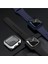 Apple Watch 38MM Uyumlu Zore Watch Gard 07 Sert Pc Koruyucu, Lacivert 2