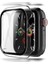 Apple Watch 38MM Uyumlu Zore 01 Kasa ve Ekran Koruyucu, Şeffaf 1
