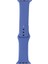 Apple Watch 42MM Uyumlu Band Serisi Klasik Kordon Silikon Strap Kayış, Ice Sea Blue 1