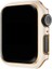Apple Watch 40MM Uyumlu Zore Watch Gard 06 Sert Pc Koruyucu, Pembe 1