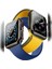 Apple Watch 40MM Uyumlu Zore Watch Gard 06 Sert Pc Koruyucu, Beyaz 2