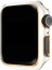Apple Watch Uyumlu 42MM Zore Watch Gard 06 Sert Pc Koruyucu, Beyaz 1