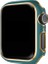 Apple Watch 42MM Uyumlu Zore Watch Gard 06 Sert Pc Koruyucu, Yeşil 1