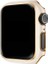 Apple Watch 42MM Uyumlu Zore Watch Gard 06 Sert Pc Koruyucu, Pembe 1