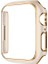 Apple Watch 42MM Uyumlu Zore Watch Gard 06 Sert Pc Koruyucu, Pembe 2