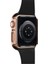 Apple Watch 42MM Uyumlu Zore Watch Gard 06 Sert Pc Koruyucu, Pembe 3