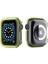 Apple Watch 42MM Uyumlu Zore Watch Gard 03 Kasa Koruyucu, Sarı 1