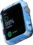 Apple Watch 42MM Uyumlu Zore Soldier Tpu, Mavi 1