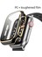 Apple Watch 42MM Uyumlu Zore Watch Gard 06 Sert Pc Koruyucu, Mavi 4