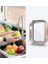Apple Watch 44MM Uyumlu 360 Derece Korumalı Kasa ve Ekran Koruyucu Zore Watch Gard 12, Pembe 2