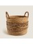 Yasmo Dekoratif Sepet Natural 2