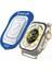 Apple Watch Ultra 49MM Uyumlu Zore Easy Cam Ekran Koruyucu 1