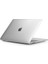 Apple Macbook 13.3' Pro 2022 M2 Uyumlu Zore Msoft Kristal Kapak, Renksiz 1