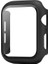 Apple Watch 7 41MM Uyumlu Zore Watch Gard 07 Sert Pc Koruyucu, Siyah 2