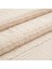 Eva Cotton Yüz Havlusu 50X90 cm Açık Bej 5