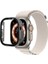 Apple Watch Ultra 49MM Uyumlu Sert Pc Kasa Koruyucu Zore Watch Gard 22 1