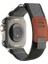 Apple Watch Uyumlu Ultra 49MM Hasır Kordon Zore KRD-106 Strap Kayış, Yeşil 1