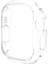 Apple Watch Uyumlu Ultra 49MM Sert Pc Kasa Koruyucu Zore Watch Gard 18, Renksiz 1