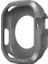 Apple Watch Uyumlu Ultra 49MM Silikon Tpu Kasa Koruyucu Zore Watch Gard 17, Gri 1