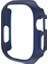 Apple Watch Ultra 49MM Uyumlu Sert Pc Kasa Koruyucu Zore Watch Gard 18, Mavi 1