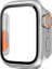 Apple Watch 7 41MM Uyumlu - Watch Ultra 49MM Kasa Dönüştürücü ve Ekran Koruyucu Zore Watch Gard 25 1