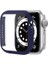 Apple Watch 7 45MM Uyumlu Zore Watch Gard 01 Ekran Koruyucu, Lacivert 1
