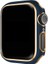 Apple Watch 7 45MM Uyumlu Zore Watch Gard 06 Sert Pc Koruyucu, Mavi 1
