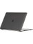 Apple Macbook 13.3' Pro 2020 Uyumlu A2338 Zore Msoft Carbon Fiber Tasarımlı Kapak 1