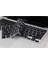 Apple Macbook Pro 16.2 2023 A2780 Uyumlu Zore Klavye Koruyucu Silikon Ped 2