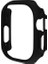 Apple Watch Ultra 49MM Uyumlu Sert Pc Kasa Koruyucu Zore Watch Gard 18, Siyah 1
