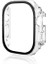 Apple Watch Ultra 49MM Uyumlu Zore 01 Kasa ve Ekran Koruyucu, Şeffaf 1