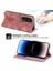 Huawei Nova 11 Pro Için Flip Case Çoklu Kredi Kartı Yuvaları Darbeye (Yurt Dışından) 5