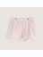 Secret Garden Şort Pudra 1