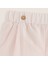 Secret Garden Şort Pudra 2