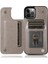 IPhone 12 Için Kart Tutucu Kılıf ile Cüzdan Pro Max Desen Çiçek Pu Flip (Yurt Dışından) 5