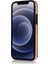 IPhone 12 Desen Çiçek Pu Deri Flip Için Kart Tutucu Kılıf ile Cüzdan (Yurt Dışından) 5