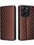 Realme C63 4g Pu Deri Cüzdan Manyetik Kapatma Kartı 3D Için Flip Case (Yurt Dışından) 1